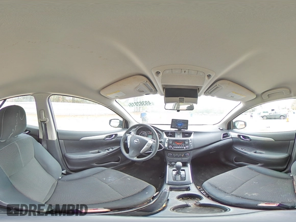 2016 Nissan Sentra S with VIN 3N1AB7AP4GY331119, listed as a Copart auction lot 49382815 with 100,628 mi miles and Salvage Title. Bid and sale history available at carsss.com. Image 13.