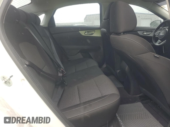 2022 Kia Forte LXS with VIN 3KPF24AD5NE424317, listed as a Copart auction lot 65149794 with 48,011 mi miles and Salvage Title. Bid and sale history available at DreamBid. Image 10.