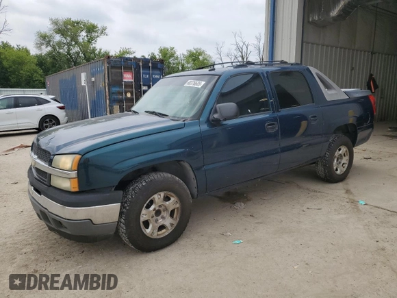 2005 Chevrolet Avalanche LS z VIN 3GNEC12Z55G273217, wystawiony jako Copart lot #60376605 z przebiegiem 265 479 mil mil oraz Czysty tytuł • Clean title. Historia ofert i sprzedaży dostępna na DreamBid. Obrazek 1.