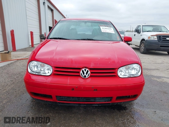 2001 Volkswagen GTI z VIN 9BWPG61J114074404, wystawiony jako IAAI lot #41903229 z przebiegiem 203 663 mil mil oraz . Historia ofert i sprzedaży dostępna na DreamBid. Obrazek 6.