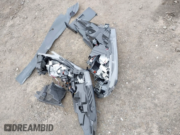 2024 Acura RDX Advance с VIN 5J8TC2H84RL001353, выставлен на аукционе IAAI как лот 42032966 с пробегом 21 496 миль миль и . История ставок и продаж доступна на DreamBid. Изображение 12.