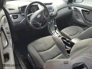 2013 Hyundai Elantra Coupe GS PZEV with VIN KMHDH6AE0DU005992, listed as a Copart auction lot 76365214 with 158,181 mi miles and Salvage Title. Bid and sale history available at carsss.com. Image 8.