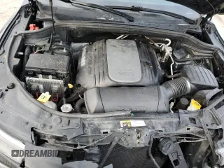 2017 Dodge Durango R/T с VIN 1C4SDJCT8HC691362, выставлен на аукционе Copart как лот 45595845 с пробегом 97 174 миль миль и Списание • Salvage title. История ставок и продаж доступна на DreamBid. Изображение 13.