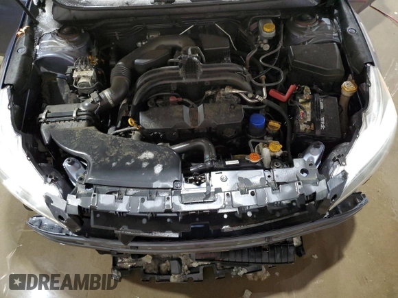 2015 Subaru Legacy Limited with VIN 4S3BNAL63F3060510, listed as a Copart auction lot 44898975 with 197,804 mi miles and Salvage Title. Bid and sale history available at DreamBid. Image 11.