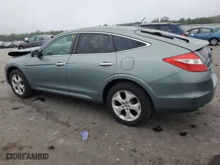 2012 Honda Crosstour EX-L with VIN 5J6TF2H56CL000296, listed as a Copart auction lot 71277194 with 116,286 mi miles and Salvage Title. Bid and sale history available at carsss.com. Image 2.