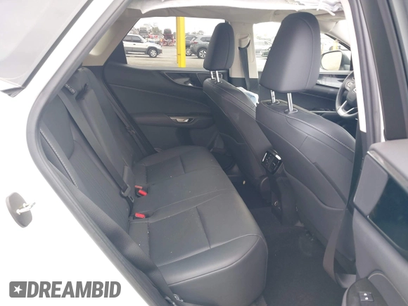 2025 Lexus NX 250 z VIN JTJADCAZ0S2016372, wystawiony jako IAAI lot #42254626 z przebiegiem 7 339 mil mil oraz . Historia ofert i sprzedaży dostępna na DreamBid. Obrazek 8.