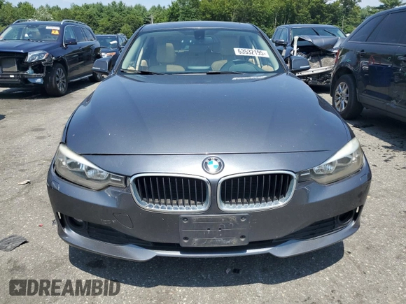 2014 BMW 3 Series 328d xDrive z VIN WBA3D5C51EKX96711, wystawiony jako Copart lot #63532195 z przebiegiem 187 068 mil mil oraz Czysty tytuł • Clean title. Historia ofert i sprzedaży dostępna na DreamBid. Obrazek 5.