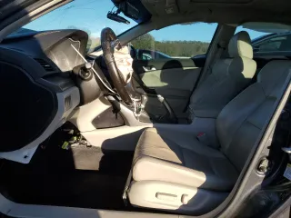 2012 Acura TSX Technology z VIN JH4CU2F65CC002353, wystawiony jako Copart lot #81826704 z przebiegiem 162 145 mil mil oraz Szkoda całkowita • Salvage title. Historia ofert i sprzedaży dostępna na DreamBid. Obrazek 7.