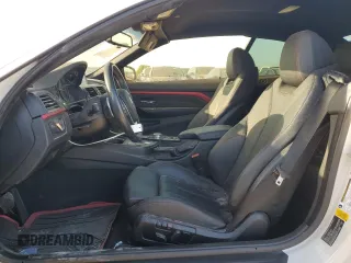 2014 BMW 4 Series 428i with VIN WBA3V7C54EJ872582, listed as a Copart auction lot 49071974 with 104,391 mi miles and Clean title. Bid and sale history available at DreamBid. Image 7.