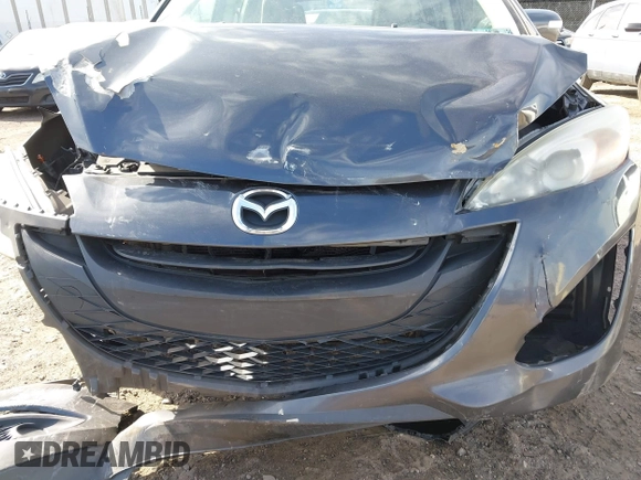2013 Mazda 5 Sport z VIN JM1CW2BL3D0155694, wystawiony jako IAAI lot #41641169 z przebiegiem Nie podano mil oraz . Historia ofert i sprzedaży dostępna na DreamBid. Obrazek 6.
