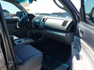 2015 Toyota Tacoma PreRunner with VIN 3TMJU4GNXFM191661, listed as a IAAI auction lot 42453516 with 145,898 mi miles and . Bid and sale history available at DreamBid. Image 5.