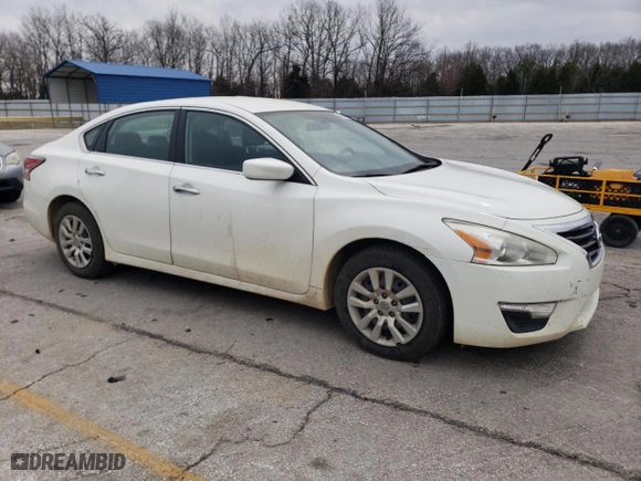 2015 Nissan Altima 2.5 S with VIN 1N4AL3AP0FC480238, listed as a Copart auction lot 49974005 with 251,485 mi miles and Salvage Title. Bid and sale history available at carsss.com. Image 4.