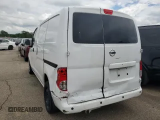 2021 Nissan NV200 SV with VIN 3N6CM0KN2MK707803, listed as a Copart auction lot 52984345 with 194,808 mi miles and Salvage title. Bid and sale history available at DreamBid. Image 6.