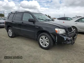 2006 Toyota Highlander z VIN JTEDW21A860009925, wystawiony jako Copart lot #54749715 z przebiegiem 164 967 mil mil oraz Szkoda całkowita • Salvage title. Historia ofert i sprzedaży dostępna na DreamBid. Obrazek 4.