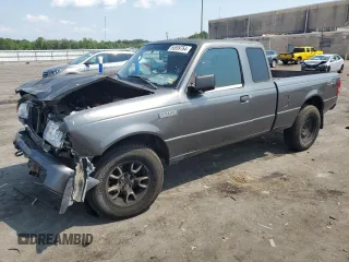 2007 Ford Ranger XL z VIN 1FTZR15EX7PB00082, wystawiony jako Copart lot #65899764 z przebiegiem 163 910 mil mil oraz Szkoda całkowita • Salvage title. Historia ofert i sprzedaży dostępna na DreamBid. Obrazek 1.