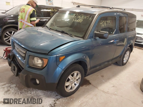 2008 Honda Element EX with VIN 5J6YH28738L005609, listed as a IAAI auction lot 42164451 with 201,019 mi miles and . Bid and sale history available at DreamBid. Image 17.