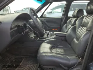1998 Pontiac Bonneville SE with VIN 1G2HX52K7W4222082, listed as a Copart auction lot 84293574 with 201,575 mi miles and Salvage Title. Bid and sale history available at carsss.com. Image 7.