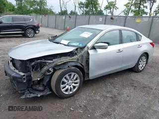 2016 Nissan Altima S with VIN 1N4AL3AP5GN373644, listed as a IAAI auction lot 42278197 with 69,838 mi miles and . Bid and sale history available at DreamBid. Image 22.