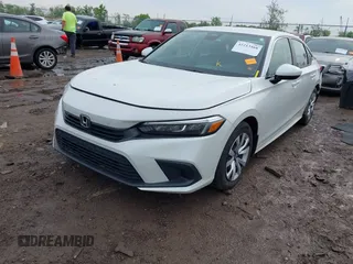 2024 Honda Civic LX z VIN 2HGFE2F20RH523593, wystawiony jako IAAI lot #42213468 z przebiegiem 13 561 mil mil oraz . Historia ofert i sprzedaży dostępna na DreamBid. Obrazek 17.