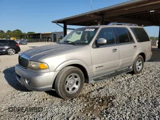 2001 Lincoln Navigator z VIN 5LMEU27A61LJ02044, wystawiony jako Copart lot #53499415 z przebiegiem Nie podano mil oraz Czysty tytuł • Clean title. Historia ofert i sprzedaży dostępna na DreamBid. Obrazek 1.
