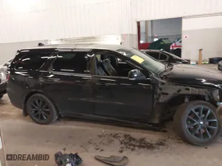 2017 Dodge Durango R/T with VIN 1C4SDJCT7HC710290, listed as a IAAI auction lot 41804464 with 163,156 mi miles. Bid and sale history available at carsss.com. Image 14.