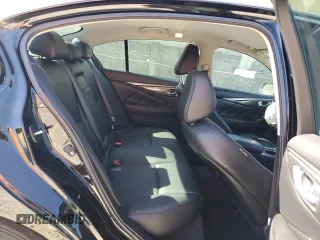 2021 Infiniti Q50 Pure with VIN JN1EV7AP1MM701174, listed as a Copart auction lot 49970925 with 68,668 mi miles and Non Repairable. Bid and sale history available at DreamBid. Image 10.