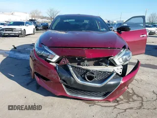 2018 Nissan Maxima SV with VIN 1N4AA6AP5JC367756, listed as a IAAI auction lot 41141245 with 84,242 mi miles and . Bid and sale history available at DreamBid. Image 6.
