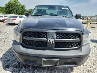 2018 Ram 1500 Tradesman with VIN 1C6RR6FM6JS304537, listed as a Copart auction lot 65262105 with 133,069 mi miles and Clean title. Bid and sale history available at DreamBid. Image 5.