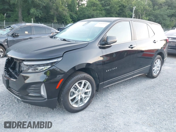 2022 Chevrolet Equinox LT z VIN 2GNAXTEV5N6119786, wystawiony jako IAAI lot #42626991 z przebiegiem 40 277 mil mil oraz . Historia ofert i sprzedaży dostępna na DreamBid. Obrazek 17.