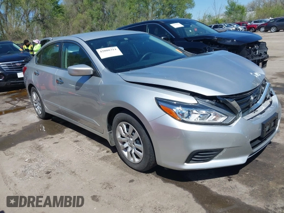 2017 Nissan Altima S with VIN 1N4AL3AP9HC264990, listed as a IAAI auction lot 42008314 with 93,814 mi miles and . Bid and sale history available at DreamBid. Image 3.