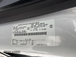 2019 Ford Transit XL with VIN 1FDZX2CM0KKA63891, listed as a Copart auction lot 47981255 with Not provided miles and Clean title. Bid and sale history available at DreamBid. Image 10.