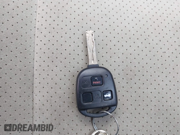 2004 Lexus IS 300/350 z VIN JTHBD192540092167, wystawiony jako IAAI lot #41917995 z przebiegiem 177 031 mil mil oraz . Historia ofert i sprzedaży dostępna na DreamBid. Obrazek 11.