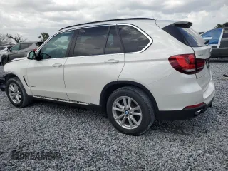 2015 BMW X5 xDrive35i z VIN 5UXKR0C58F0P03231, wystawiony jako Copart lot #60964305 z przebiegiem 71 419 mil mil oraz Szkoda całkowita • Salvage title. Historia ofert i sprzedaży dostępna na DreamBid. Obrazek 2.