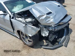 2018 Ford Mustang GT with VIN 1FA6P8CF7J5146796, listed as a IAAI auction lot 42111287 with Not Provided miles. Bid and sale history available at carsss.com. Image 18.