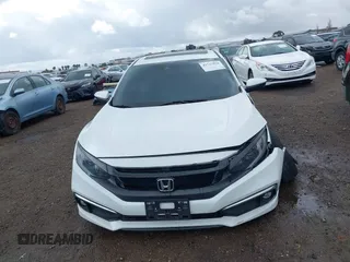 2019 Honda Civic EX-L z VIN 19XFC1F70KE202584, wystawiony jako IAAI lot #41727976 z przebiegiem 67 891 mil mil oraz . Historia ofert i sprzedaży dostępna na DreamBid. Obrazek 12.