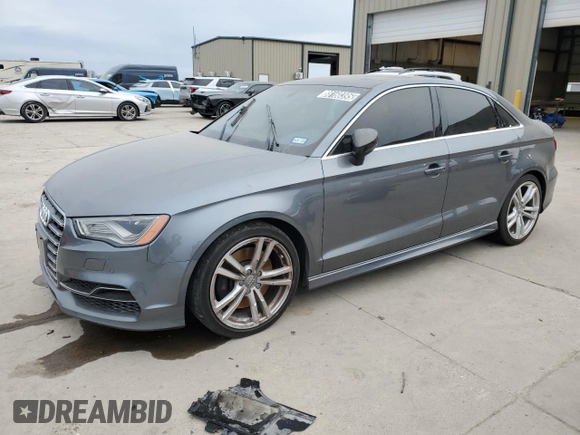 2015 Audi A3 Premium z VIN WAUBFGFF8F1105719, wystawiony jako Copart lot #88160395 z przebiegiem 92 693 mil mil oraz Czysty tytuł • Clean title. Historia ofert i sprzedaży dostępna na DreamBid. Obrazek 1.