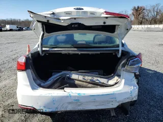 2015 Kia Forte LX with VIN KNAFX4A66F5330105, listed as a Copart auction lot 49499165 with 130,966 mi miles and Salvage Title. Bid and sale history available at carsss.com. Image 6.
