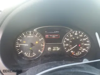 2015 Nissan Altima 2.5 SV with VIN 1N4AL3AP3FC455236, listed as a Copart auction lot 52877615 with 73,776 mi miles and Salvage Title. Bid and sale history available at carsss.com. Image 9.