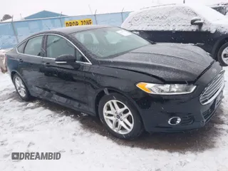 2016 Ford Fusion SE with VIN 1FA6P0HD6G5100068, listed as a IAAI auction lot 41208411 with 157,423 mi miles. Bid and sale history available at carsss.com. Image 1.