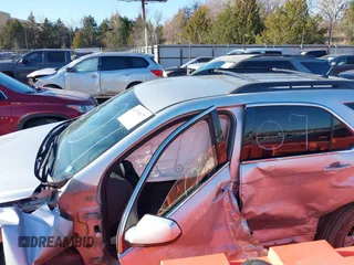 2012 Chevrolet Equinox LT w/1LT with VIN 2GNALDEK4C1118503, listed as a IAAI auction lot 41769677 with 172,733 mi miles. Bid and sale history available at carsss.com. Image 14.