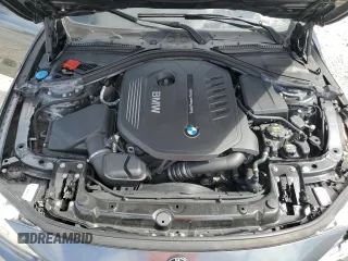 2018 BMW 3 Series 340i z VIN WBA8B3G50JNV00922, wystawiony jako Copart lot #46361935 z przebiegiem 54 430 mil mil oraz Szkoda całkowita • Salvage title. Historia ofert i sprzedaży dostępna na DreamBid. Obrazek 11.