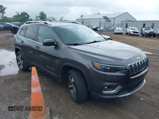 2020 Jeep Cherokee Limited с VIN 1C4PJLDB8LD653312, выставлен на аукционе IAAI как лот 42516821 с пробегом 146 870 миль миль и . История ставок и продаж доступна на DreamBid. Изображение 1.