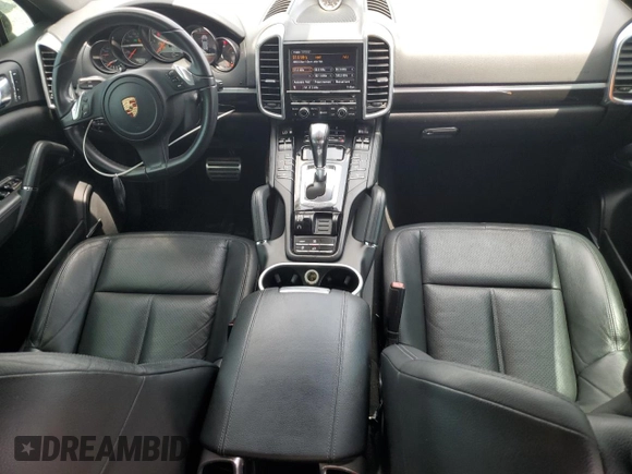 2013 Porsche Cayenne S с VIN WP1AB2A22DLA83248, выставлен на аукционе Copart как лот 55978885 с пробегом 163 380 миль миль и На запчасти • Non repairable. История ставок и продаж доступна на DreamBid. Изображение 8.