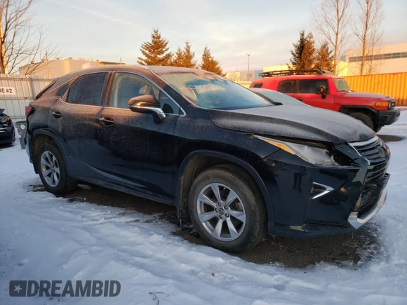 2019 Lexus RX with VIN 2T2BZMCAXKC204660, listed as a Copart auction lot 36767463 with 35,272 mi miles. Bid and sale history available at carsss.com. Image 4.