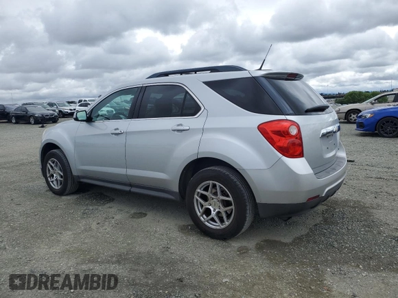 2010 Chevrolet Equinox 1LT with VIN 2CNALDEW9A6328795, listed as a Copart auction lot 56718635 with 178,496 mi miles and Clean Title. Bid and sale history available at DreamBid. Image 2.