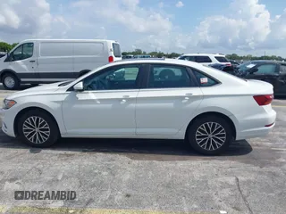 2019 Volkswagen Jetta S with VIN 3VWC57BU1KM072359, listed as a IAAI auction lot 42375938 with 114,719 mi miles and . Bid and sale history available at DreamBid. Image 14.