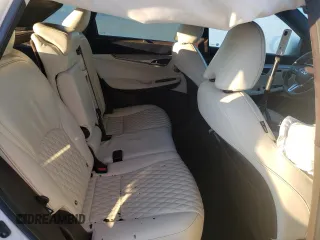 2019 Infiniti QX50 LUXE with VIN 3PCAJ5M37KF103066, listed as a Copart auction lot 71511262 with 59,538 mi miles. Bid and sale history available at carsss.com. Image 11.