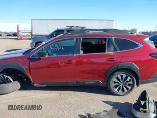 2024 Subaru Outback Limited с VIN 4S4BTANC8R3111136, выставлен на аукционе IAAI как лот 40354926 с пробегом 20 687 миль миль и . История ставок и продаж доступна на DreamBid. Изображение 15.