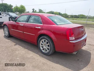 2010 Chrysler 300 C Hemi with VIN 2C3CA6CT2AH126011, listed as a IAAI auction lot 41914085 with 230,640 mi miles and . Bid and sale history available at carsss.com. Image 3.