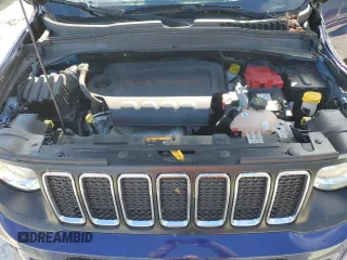 2019 Jeep Renegade Latitude z VIN ZACNJBBB2KPK16147, wystawiony jako Copart lot #56896855 z przebiegiem 47 029 mil mil oraz Szkoda całkowita • Salvage title. Historia ofert i sprzedaży dostępna na DreamBid. Obrazek 12.
